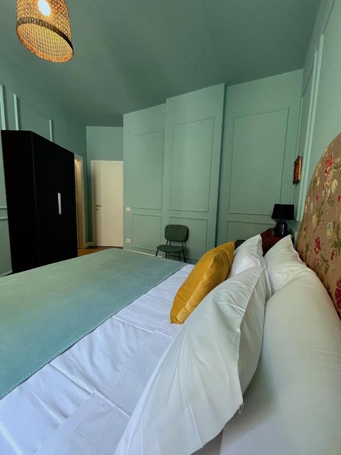 Marion - Holiday Houses 那不勒斯 外观 照片